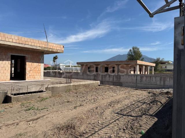 Villa bifamiliare in vendita a Volla