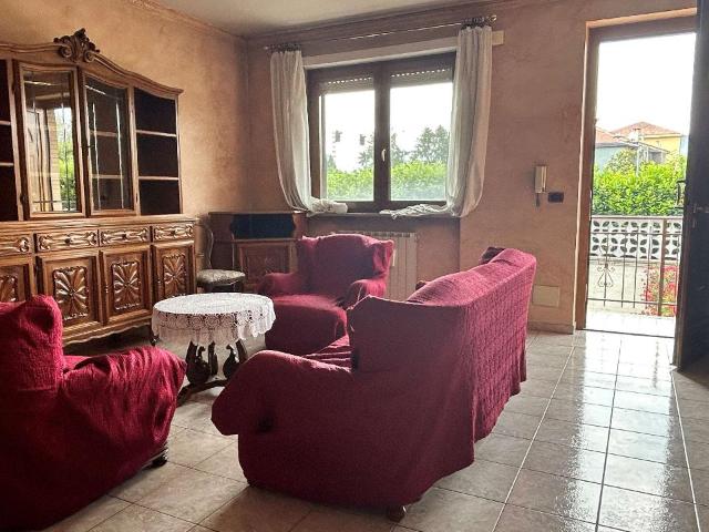 Villa bifamiliare in vendita a Volvera