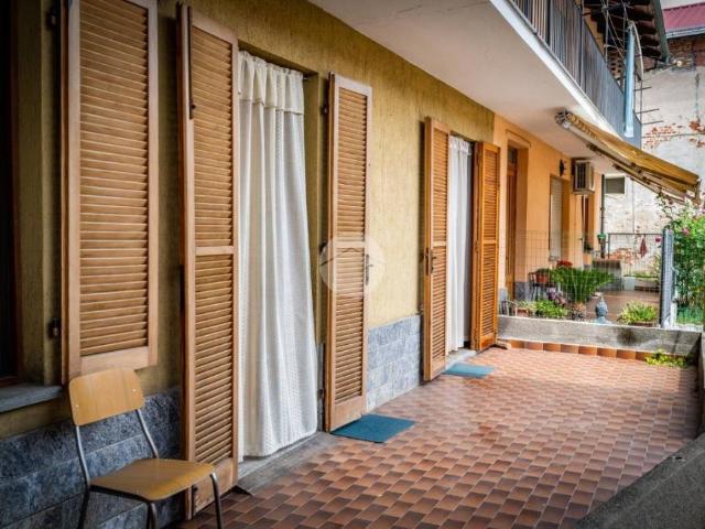 Villa bifamiliare in vendita a Volvera via dello statuto, 12
