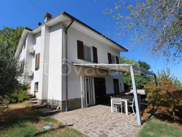 Villa bifamiliare in vendita a Valsamoggia via Ca' Bianca, 50