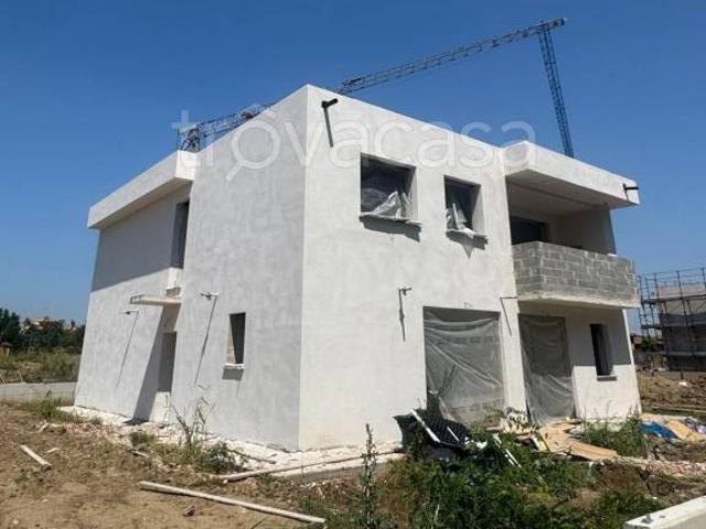 Villa bifamiliare in vendita a Valsamoggia via Cassola