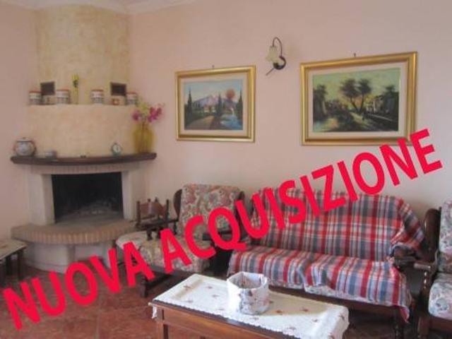 Villa bifamiliare in vendita a Vastogirardi