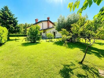 Villa bifamiliare in vendita a Venezia via Jacopo da Lio, Chirignago
