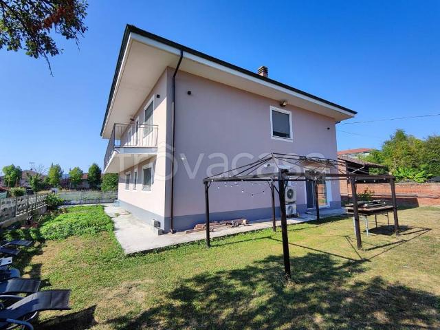 Villa bifamiliare in vendita a Verolengo via della Madonnina
