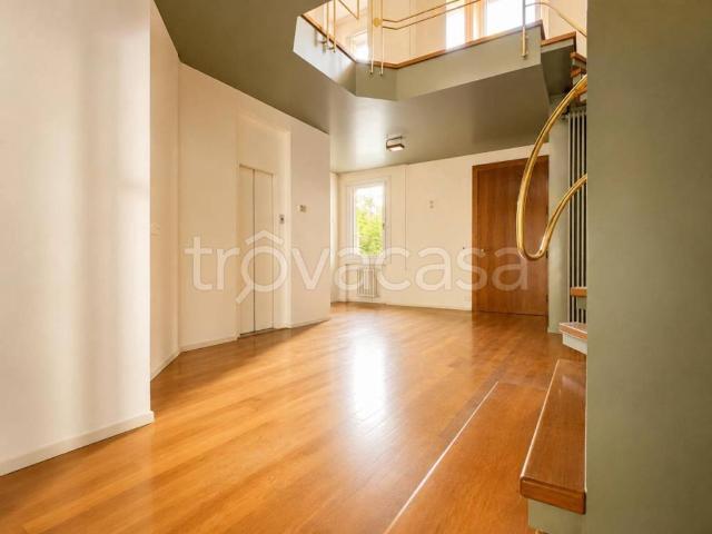 Villa bifamiliare in vendita a Vicenza viale Legione Antonini, Santa Bertilla Mercato Nuovo