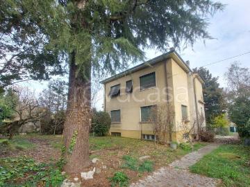 Villa bifamiliare in vendita a Vicenza viale Riviera Berica, 101, Campedello Riviera Berica