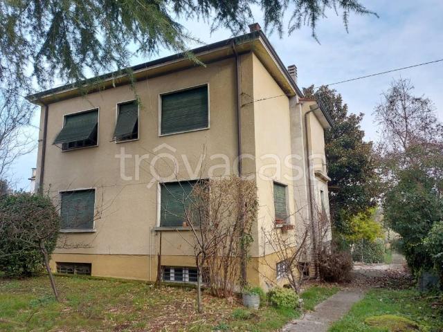 Villa bifamiliare in vendita a Vicenza viale Riviera Berica, 101, Campedello Riviera Berica