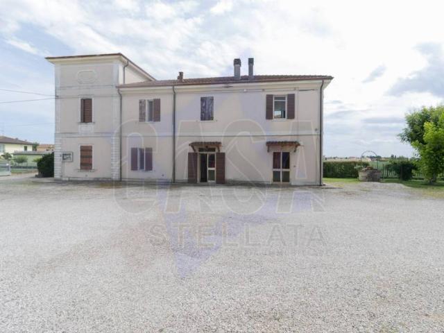 Villa bifamiliare in vendita a Vigarano Mainarda via Casumaro, 17/1