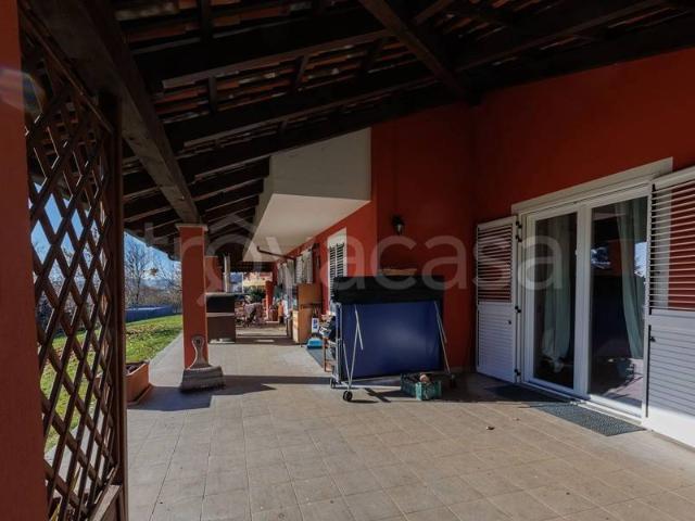 Villa bifamiliare in vendita a Villa, Occhieppo Superiore