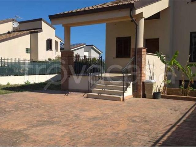 Villa bifamiliare in vendita a Villagrazia di Carini, Carini