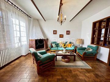 Villa bifamiliare in vendita a Vinci via Cerretana
