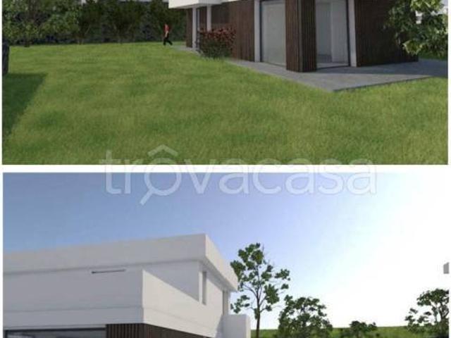 Villa bifamiliare in vendita ad Aci Sant'Antonio via Stazzone