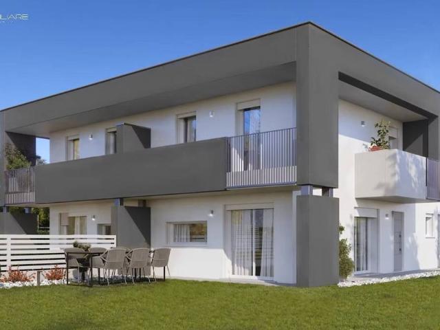 Villa bifamiliare in vendita ad Albignasego vicolo Armando Diaz