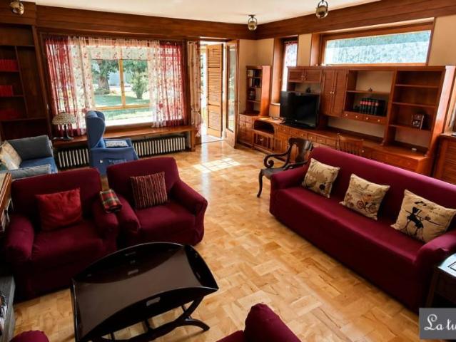 Villa bifamiliare in vendita ad Alpignano via Provana