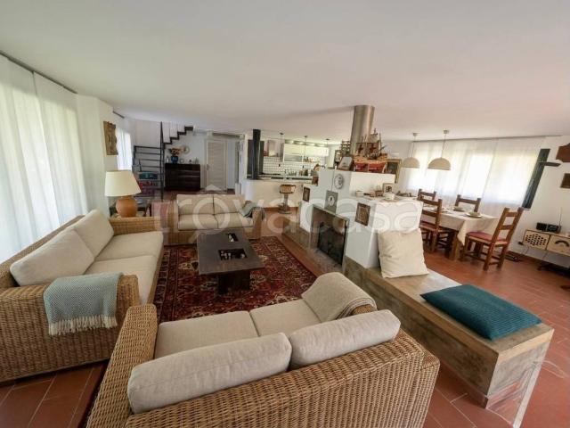 Villa bifamiliare in vendita ad Ameglia via dell'Angelo, 43, Bocca Di Magra