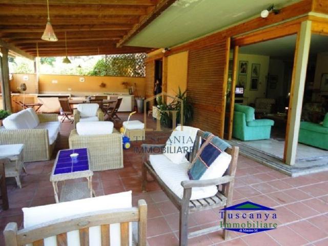 Villa Bifamiliare in vendita, Castiglione della Pescaia punta ala
