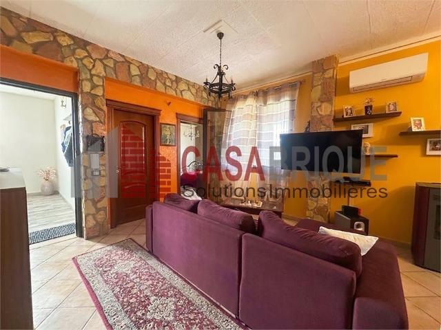Villa Bifamiliare in vendita Via Case Accia Santa Flavia 170m² Santa Flavia