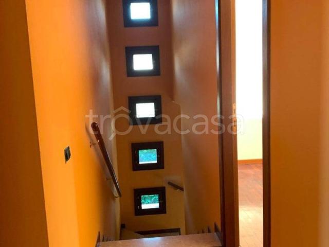 Villa Bifamiliare in affitto a Caldogno, non arredato/vuoto, giardino privato, box TrovaCasa