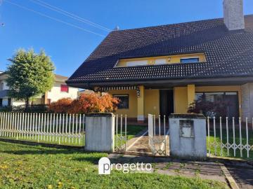 Villa Bifamiliare in affitto a Camisano Vicentino, box TrovaCasa
