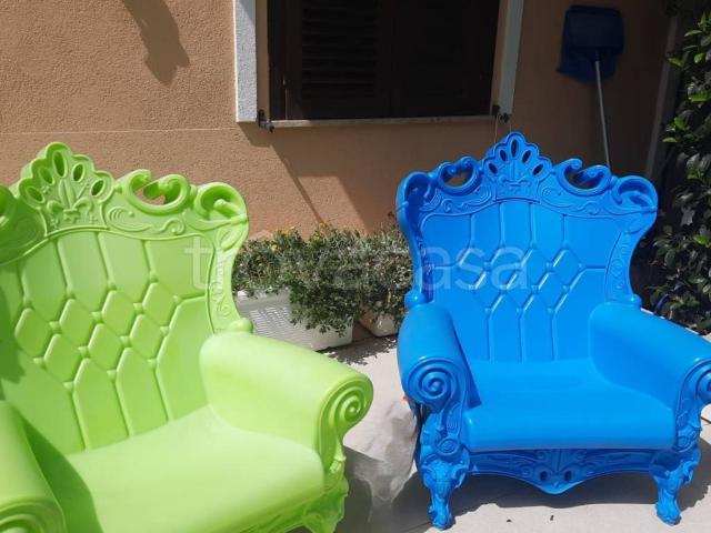 Villa Bifamiliare in affitto a Carini via del Pistacchio, arredato, giardino privato, riscaldamento autonomo TrovaCasa