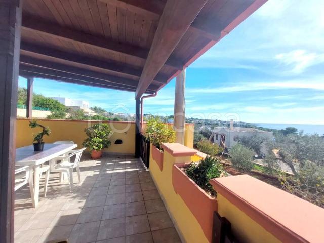 Villa bifamiliare in affitto a Castrignano del Capo via Volito 2