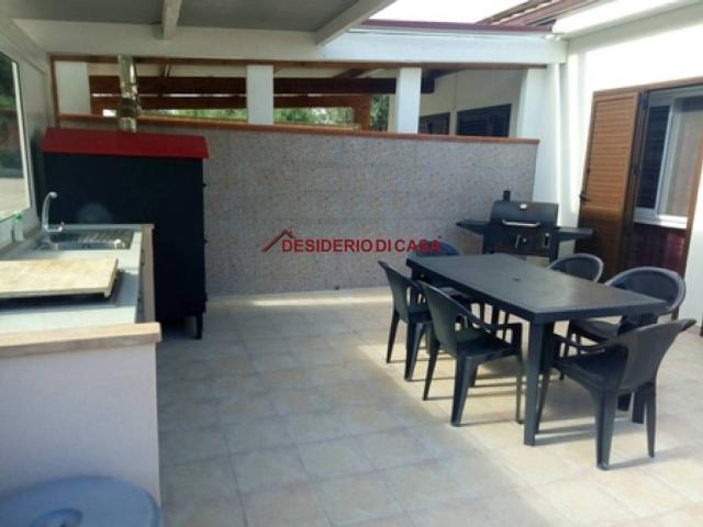Villa Bifamiliare in affitto a Cefalù viale del Mediterraneo, posto auto, terrazzo, impianto allarme TrovaCasa