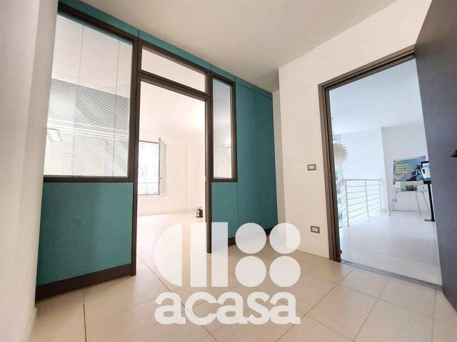Villa bifamiliare in affitto a Cesenatico