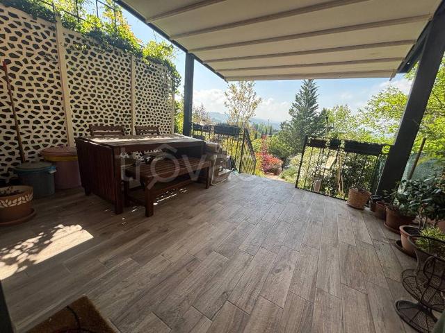 Villa Bifamiliare in affitto a Bologna via di Casaglia, 64/2, arredato, giardino privato, posto auto TrovaCasa