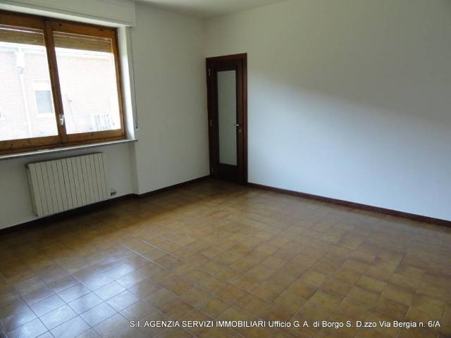 Villa Bifamiliare in affitto a Borgo San Dalmazzo via Don Giovanni Minzoni, 33, non arredato/vuoto, giardino privato, box TrovaCasa