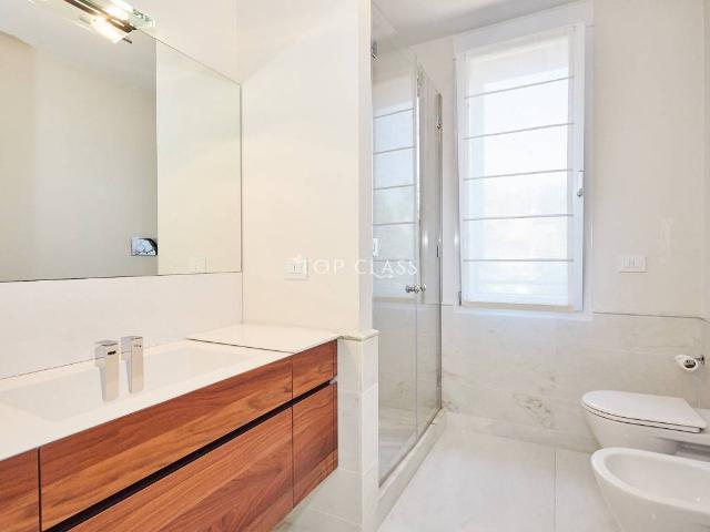 Villa Bifamiliare in affitto a Basiglio via Antonio Vivaldi, 30, non arredato/vuoto, giardino privato, terrazzo TrovaCasa