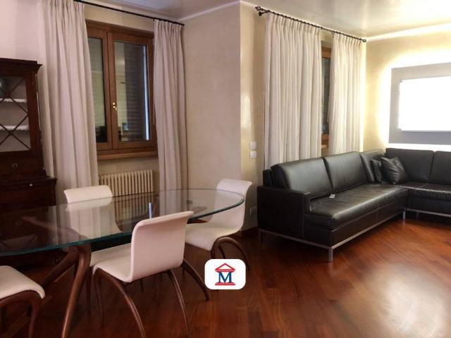 Villa Bifamiliare in affitto a Bergamo, arredato, giardino privato, box TrovaCasa