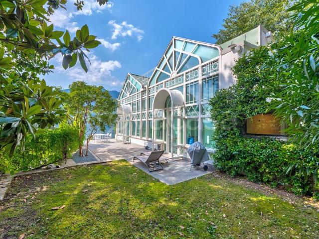 Villa Bifamiliare in affitto a Blevio frazione Girola, 7, giardino privato, terrazzo, nuova costruzione TrovaCasa