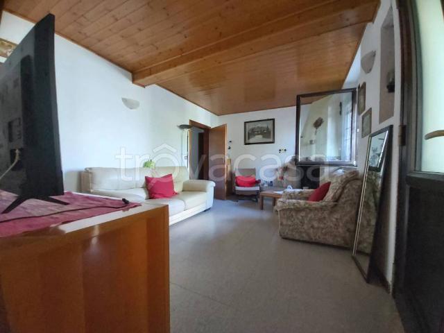 Villa Bifamiliare in affitto a Granarolo dell'Emilia via Ghiaradino, 20, arredato, terrazzo, cantina TrovaCasa
