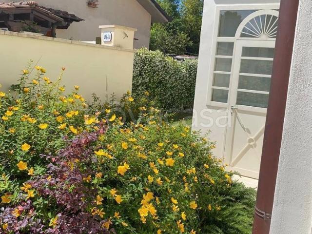 Villa Bifamiliare in affitto a Forte dei Marmi via Milano, arredato, giardino privato, posto auto TrovaCasa