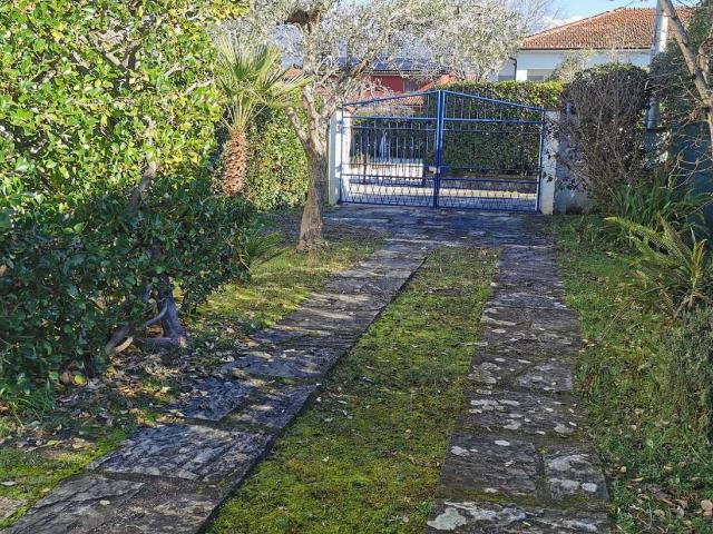 Villa bifamiliare in affitto a forte dei marmi vittoria apuana