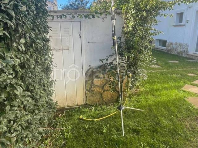 Villa Bifamiliare in affitto a Fiumicino via Giulianova, arredato, giardino privato, aria condizionata TrovaCasa