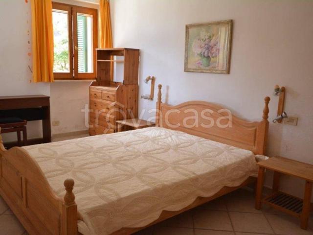 Villa Bifamiliare in affitto a Isola del Giglio, giardino privato, terrazzo, vista mare TrovaCasa