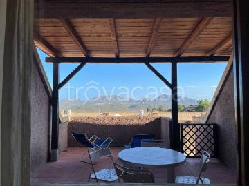 Villa Bifamiliare in affitto a Olbia località Cugnana Verde, arredato, terrazzo, vista mare TrovaCasa
