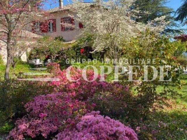 Villa Bifamiliare in affitto a Orvieto strada del lapone, arredato, giardino privato, piscina TrovaCasa