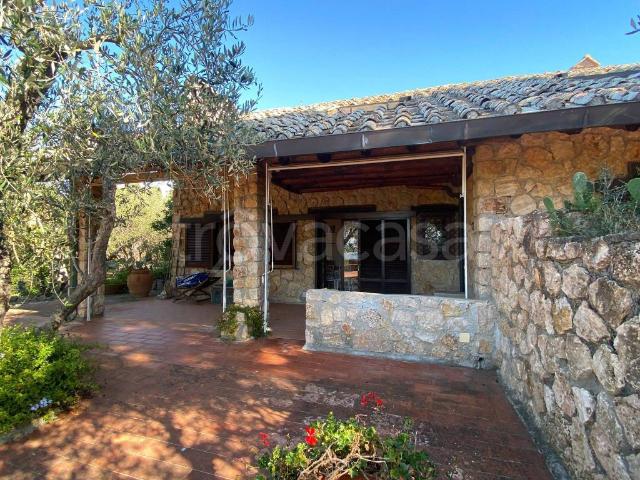 Villa Bifamiliare in affitto a Orbetello, arredato, giardino privato, terrazzo TrovaCasa