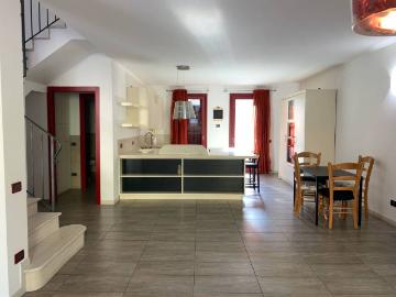 Villa Bifamiliare in affitto a Longare, box, terrazzo, parzialmente arredato TrovaCasa