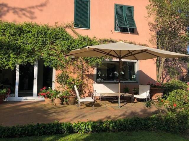 Villa bifamiliare in affitto a Livorno