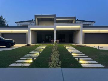 Villa Bifamiliare in affitto a Modena, arredato, posto auto, terrazzo TrovaCasa