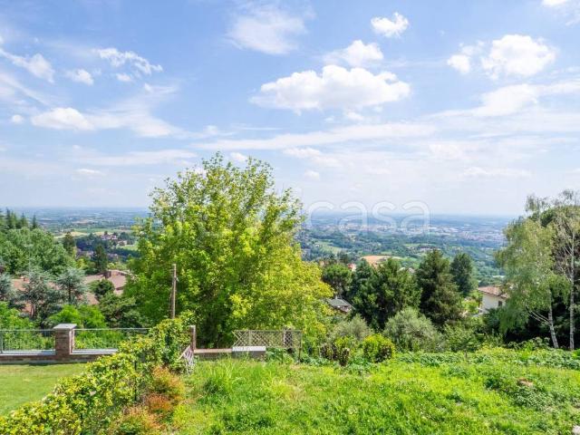 Villa Bifamiliare in affitto a Moncalieri strada della Maddalena, 60, giardino privato, box, caminetto TrovaCasa