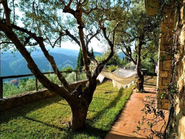 Villa Bifamiliare in affitto a Monte Argentario via della Grotta, 43, arredato, giardino privato, posto auto TrovaCasa