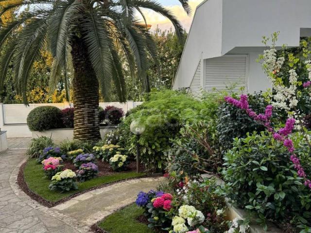 Villa Bifamiliare in affitto a Montignoso via Giacomo Matteotti, arredato, giardino privato, posto auto TrovaCasa