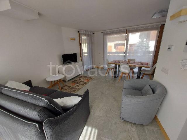 Villa Bifamiliare in affitto a Madesimo via Pianello, arredato, giardino privato, box TrovaCasa