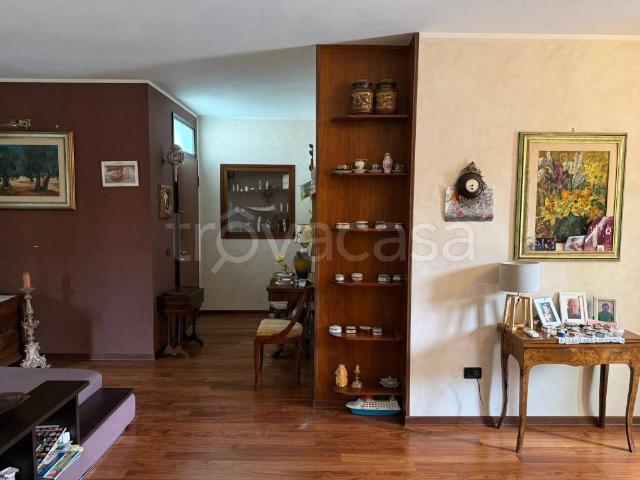Villa bifamiliare in affitto a Marcaria via Marcello Chizzolini, Campitello
