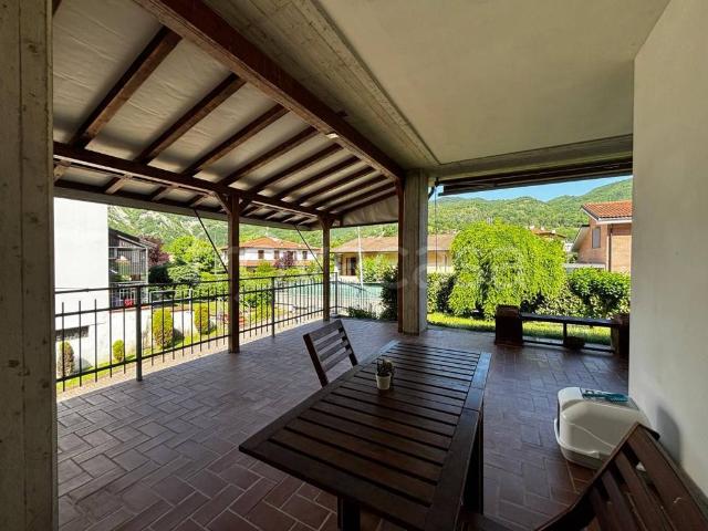 Villa Bifamiliare in affitto a Marzabotto via Lama di Reno, arredato, giardino privato, terrazzo TrovaCasa
