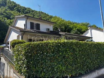 Villa Bifamiliare in affitto a Marzabotto via Lama di Reno, arredato, giardino privato, terrazzo TrovaCasa